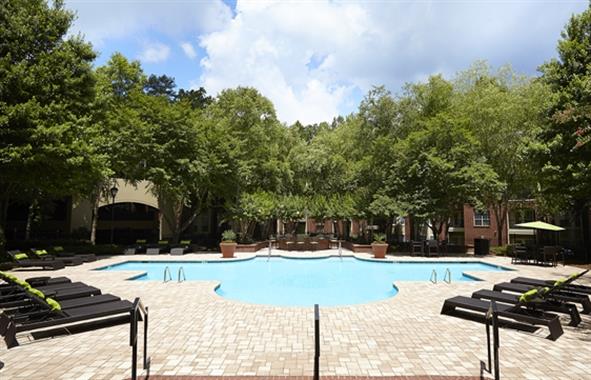 Atlanta extended stay