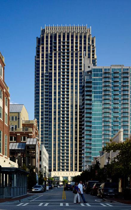 The Atlantic Midtown Corporate Housing